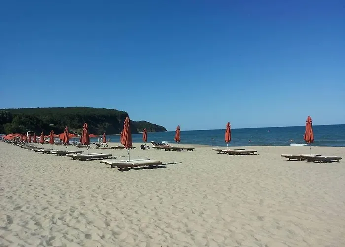 Bulgarian Near The Sea *